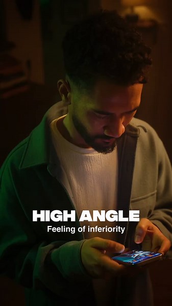 Understanding Camera Angles in Filmmaking