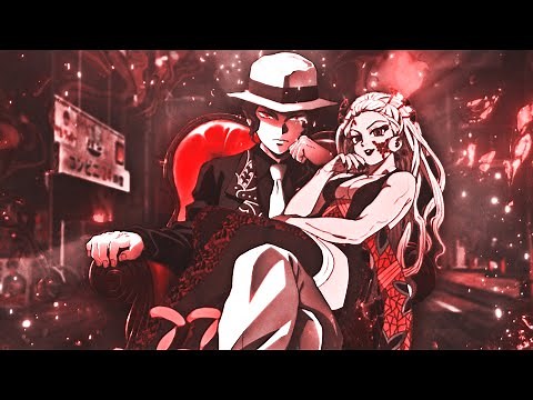 Muzan X Daki | Streets [EDIT/AMV]