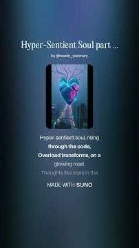 Hyper Sentient Soul part 2 Dark Core Remix