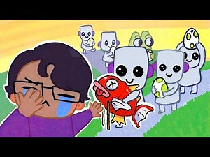 Pokémon Nuzlocke but Twitch Chat made my Pokémon