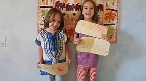 Various Artists Love Song To The Earth (Lyrics video)