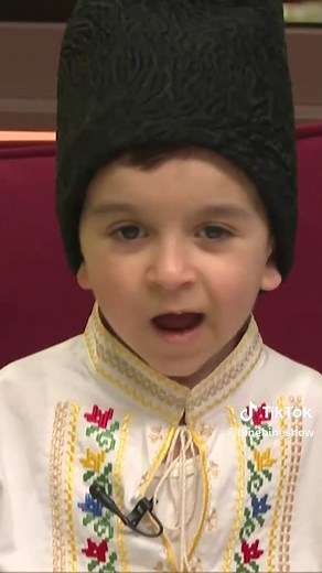 Mititelu', frumușelu' Teodor Copăceanu!✨🥺 #binebineshow #teodorcopăceanu