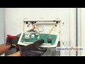 How To Replace Refrigerator Dispenser Switch #AP5688654