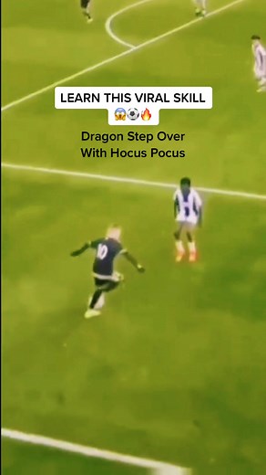 Learn this VIRAL SKILL 😱🔥 #viral #foryou #fyp #footballvideos #football #risingballers #soccer #skills