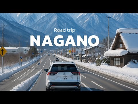 Nagano Winter Road Trip | 6D5N Ski Hakuba & Snow Monkeys