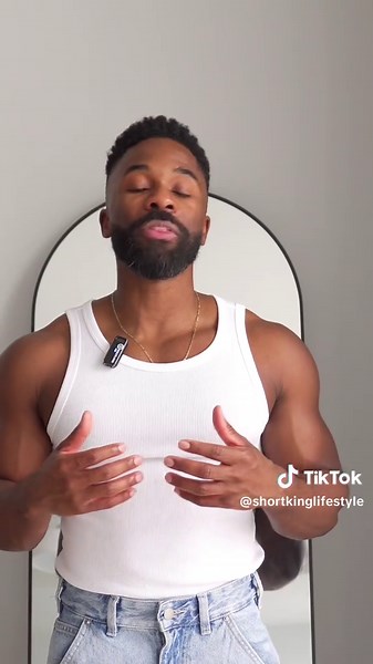 Men's Tank Tops: Style Tips for Shorter Guys