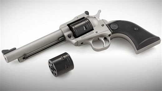 NRA Family | Video Review: Ruger Super Wrangler Single-Action Revolver