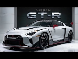 580HP, 2.7s 0-60 — The 2025 Nissan GT-R Is a MONSTER!