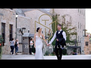 The Tinder Success Story | Elora Mill Full Wedding Highlight