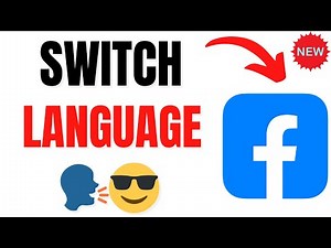 How to Change Language on Facebook (2026 Updated)