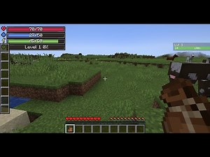 【新作ゲーム紹介】VCRマイクラで話題のMine and Slash【マイクラ】