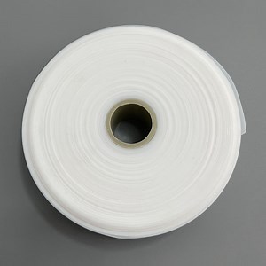 [Hot Item] Pure White PTFE Sheet Film Laboratory Grade PTFE Roll Membrane