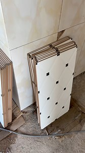 Cool Technique And Skill In Construction - Tile Bathroom Wall | Local Crafts