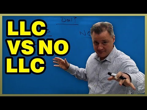Pros & Cons of Using an LLC For Rental Property w/ Matt Faircloth for BiggerPockets