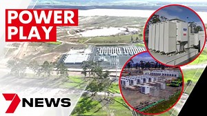 13K views · 515 reactions | A new ‘big battery’ at the site of Hazelwood Power Station is being touted as the future of Victoria’s green energy transition. But the $150 million facility will only be able to power 75,000 homes for one hour. 7NEWS at 6pm | More local news: www.7news.com.au/news/vic #7NEWS | 7NEWS Melbourne | Facebook