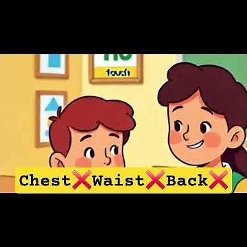 My Private Parts Song for Kids | Fun & Safe Body Awareness Education 🎵 | CocoKids TV