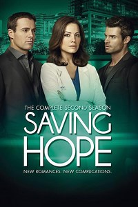 Saving Hope Season 2