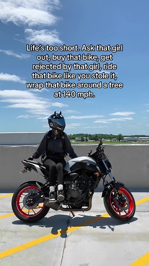 Embracing the Motorcycle Lifestyle: A Biker Chick's Journey