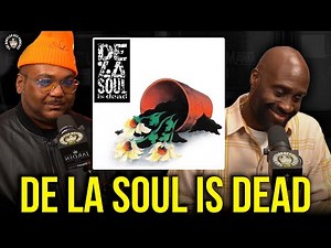 De La Soul Explain the Meaning Behind “De La Soul Is Dead” & How They Came Up With the Title