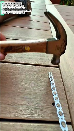 Composite Decking Installation - Educational Short: Specs, Pros, Cons & How It Works