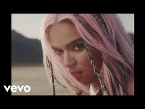 KAROL G - Casi Nada (Official Video)