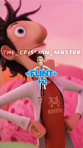 Charlie Morningstar vs Flint Lockwood