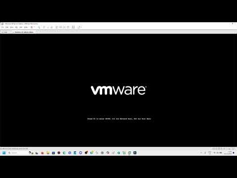 Windows XP Eplison Edition Installation on VMWare