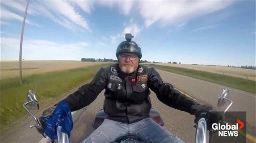 Man dead after motorcycle crash in southwest Calgary: police - Calgary | Globalnews.ca