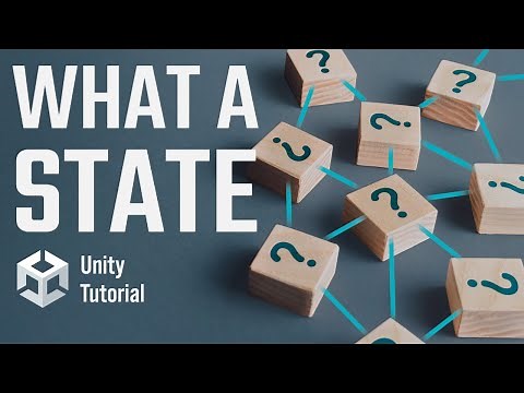 Unity Session State