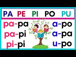 PAGBASA ARALIN 9 / Pa - Pe - Pi - Po - Pu / BEGINNERS / HAKBANG SA PAGBASA #brigadapagbasa