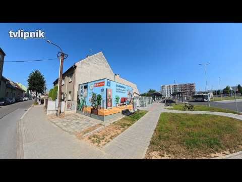 Výtvarně upravené trafostanice zkrášlují Lipník nad Bečvou