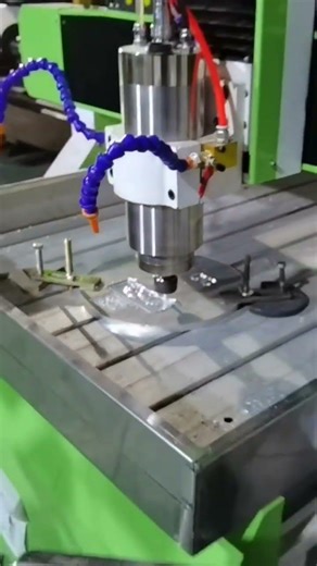 6090 Metal Engraving Machine #cnc #machine