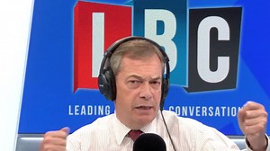 The Nigel Farage Show On LBC: Watch In Full | LBC