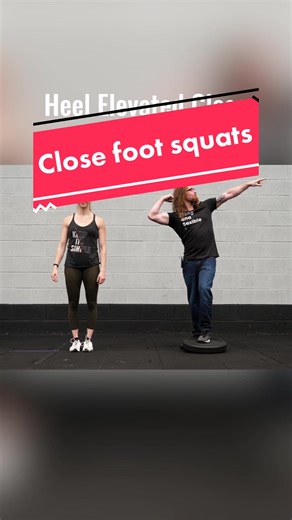 Close Foot Squat Techniques for Better Mobility