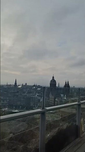 Luminair rooftop, Amsterdam