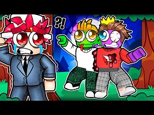 ZOMBIE MERGING in ROBLOX!?