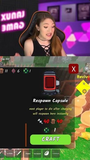 Wow I came back to life #shorts #roblox #funny