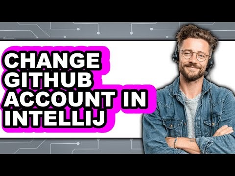 How to Change Github Account in Intellij (only Way)