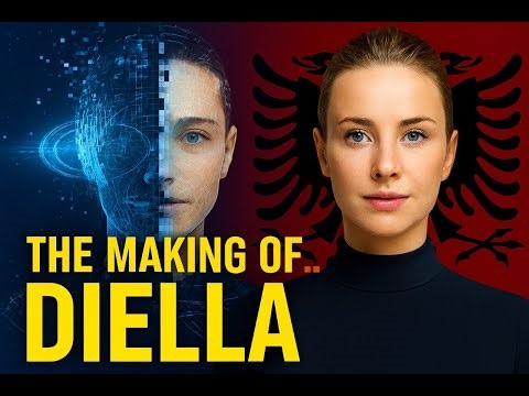 The making of Diella |Beginning of a New Government Era?