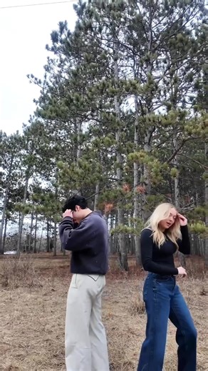 Joyful Encounters: Josie & Anthony's Stranger Shoot