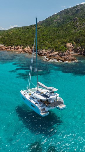 4.9K views · 95 reactions | ✨ Discover the Lagoon 38 This catamaran...
