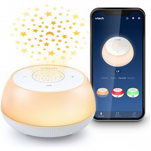 Buy V-Hush Mini Soothing Sleep Trainer | Nightlights, projectors and clocks | Argos