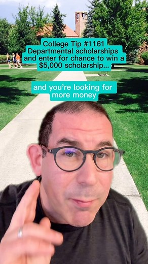 Harlan Cohen on Instagram: "College Tip 1161: Take a few minutes out of each day and apply for no-essay, easy-to-enter college scholarships like the @collegeave $5K Scholarship. This low-effort task can have a big impact on your college journey #college #scholarship #scholarships #ad"