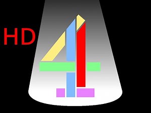 Channel 4 Aardman Idents HD