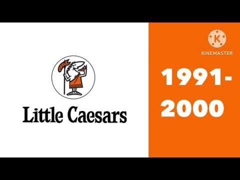 Logo History #345 Little Caesars