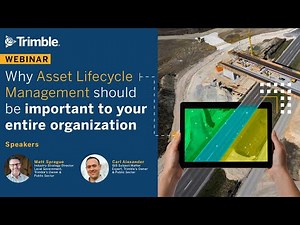 Why Asset Lifecycle Management should be important to your entire organization
