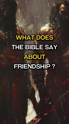 Biblical Friendship Insights for True Relationships!