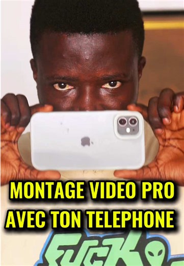 Montage vidéo pro avec CapCut sur mobile