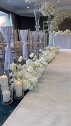 Elegant Wedding Styling: Transform Your Ceremony