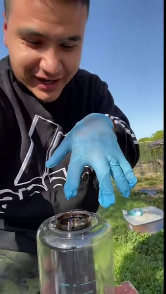 Real-Life VENOM Fluid—It’s Not What You Think!